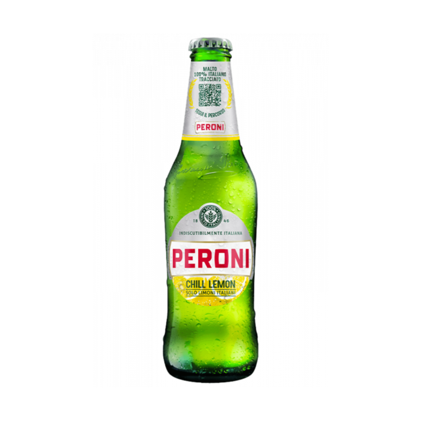 Birra Peroni Limone